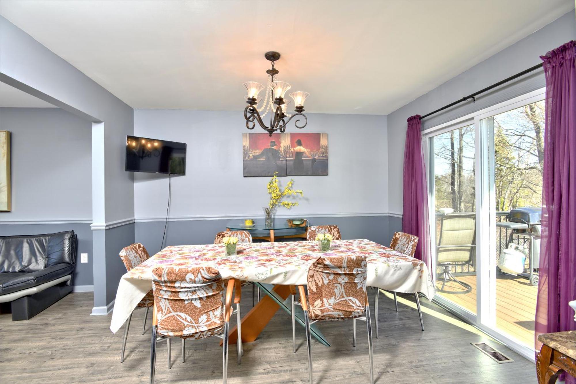Lakehouse *Hottub*Jacuzzi*Firepit*Bbq*Pool Long Pond Екстериор снимка