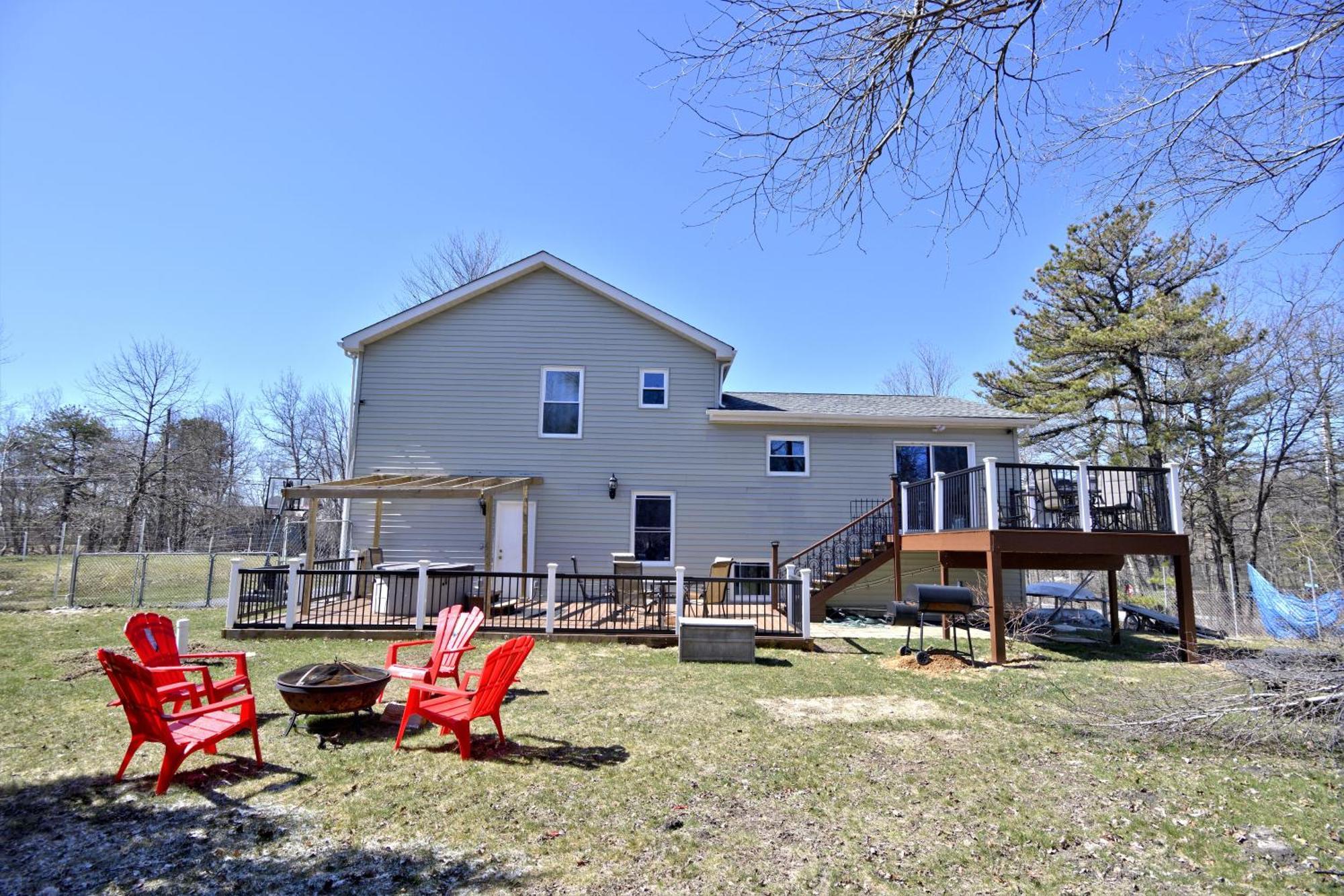 Lakehouse *Hottub*Jacuzzi*Firepit*Bbq*Pool Long Pond Екстериор снимка