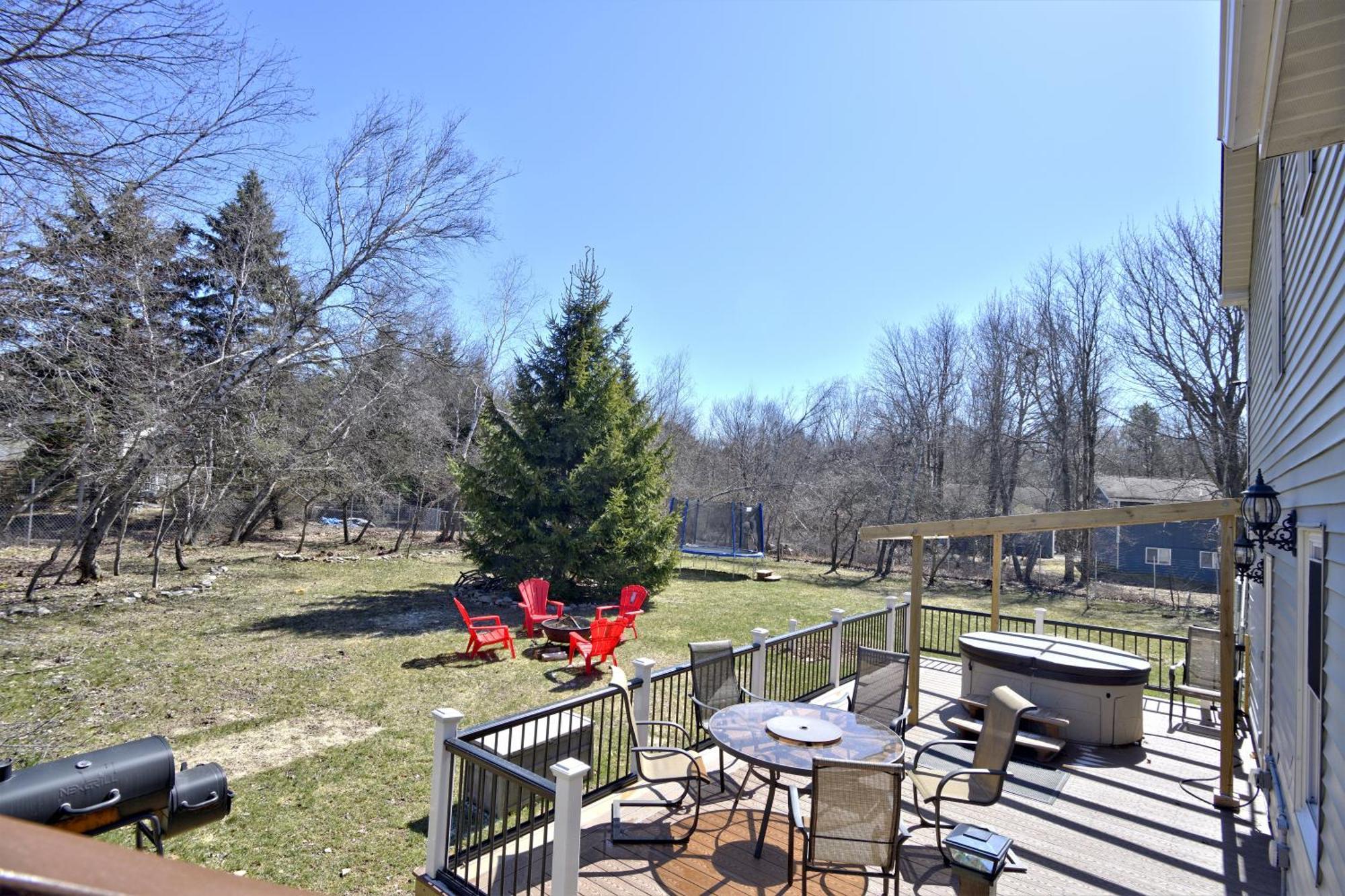 Lakehouse *Hottub*Jacuzzi*Firepit*Bbq*Pool Long Pond Екстериор снимка