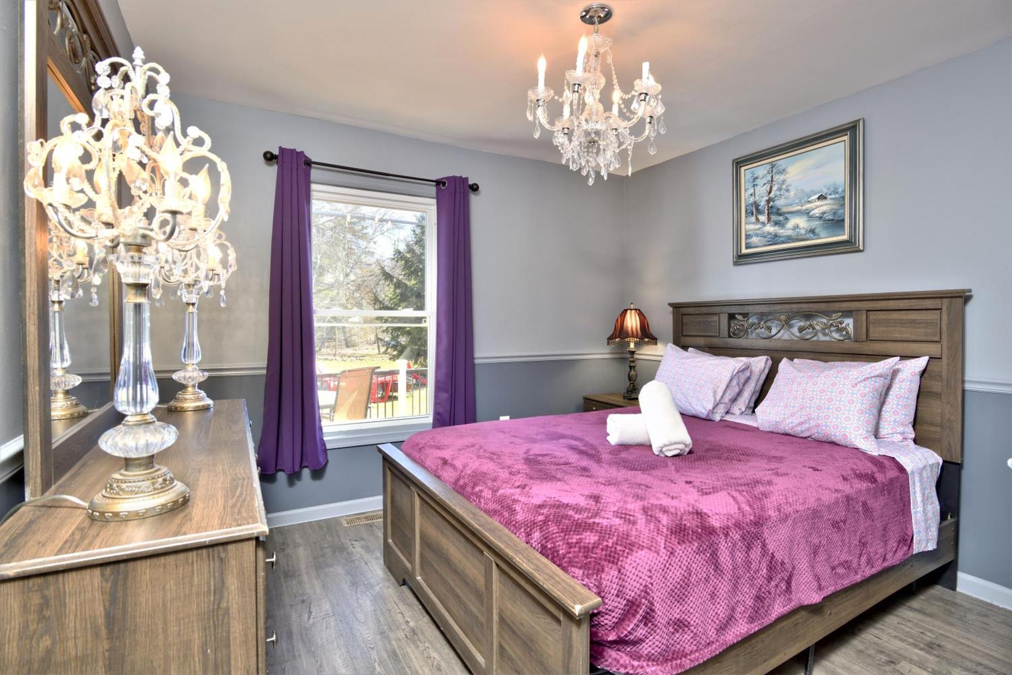 Lakehouse *Hottub*Jacuzzi*Firepit*Bbq*Pool Long Pond Екстериор снимка