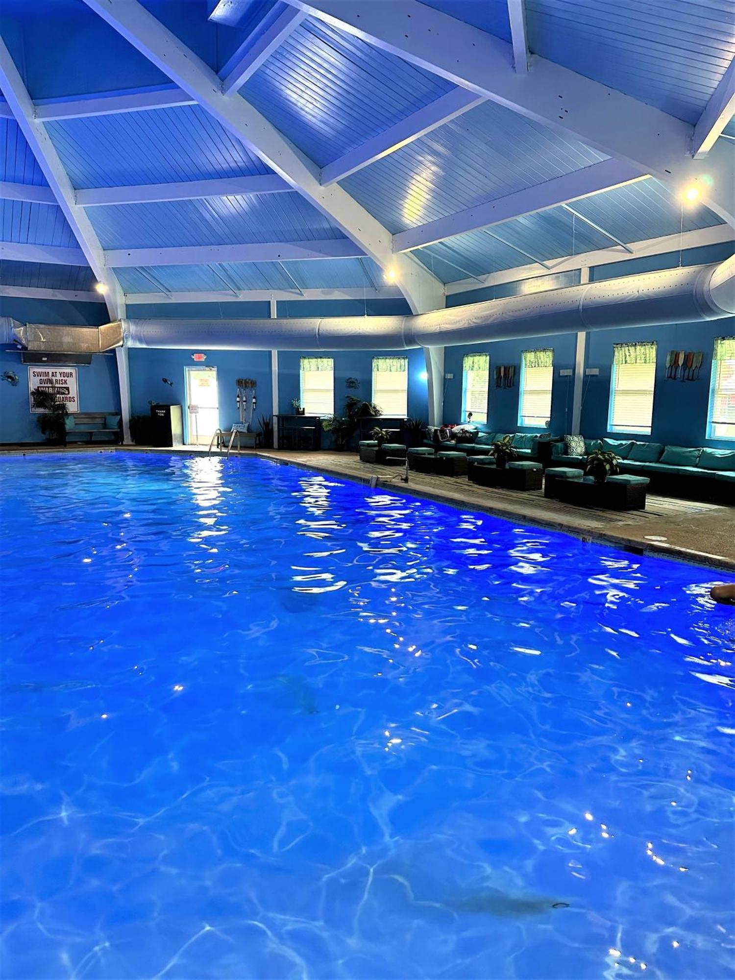 Lakehouse *Hottub*Jacuzzi*Firepit*Bbq*Pool Long Pond Екстериор снимка
